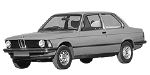 BMW E21 B1561 Fault Code