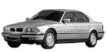 BMW E38 B1561 Fault Code