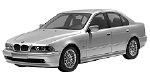 BMW E39 B1561 Fault Code