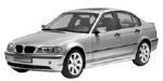 BMW E46 B1561 Fault Code