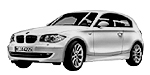 BMW E81 B1561 Fault Code