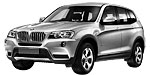 BMW F25 B1561 Fault Code