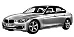 BMW F30 B1561 Fault Code