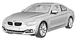 BMW F32 B1561 Fault Code